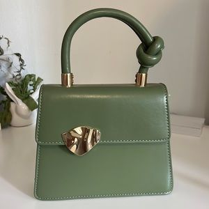 Green Shein Purse